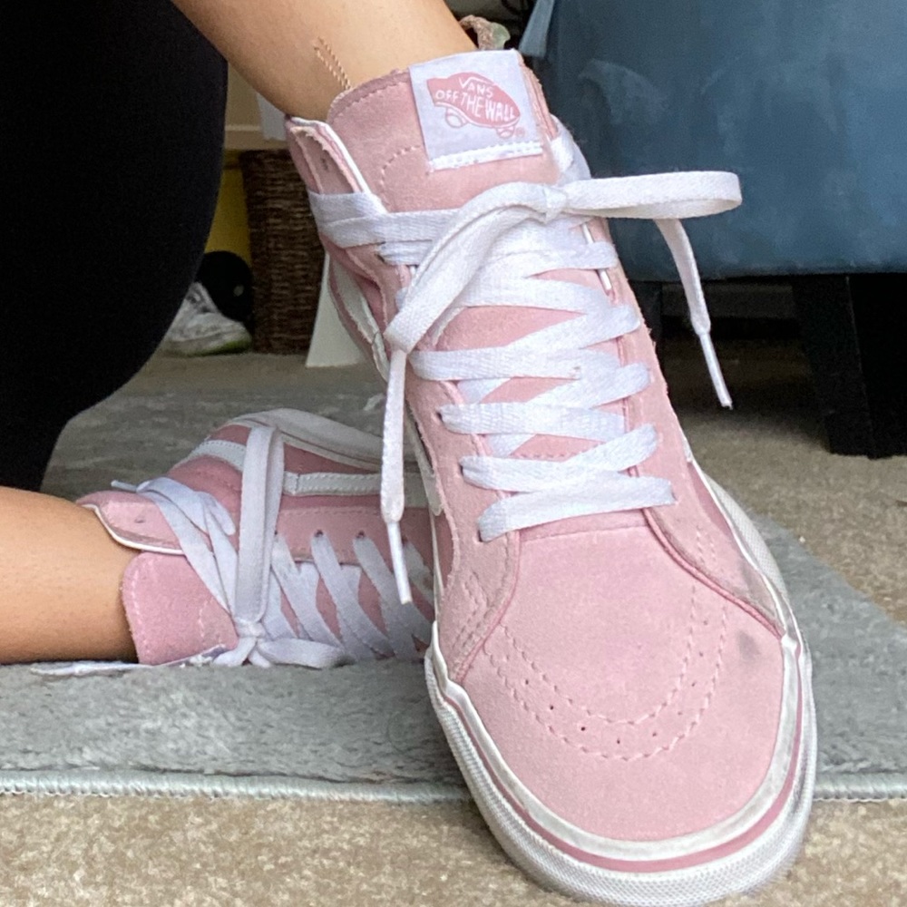 vans hightop